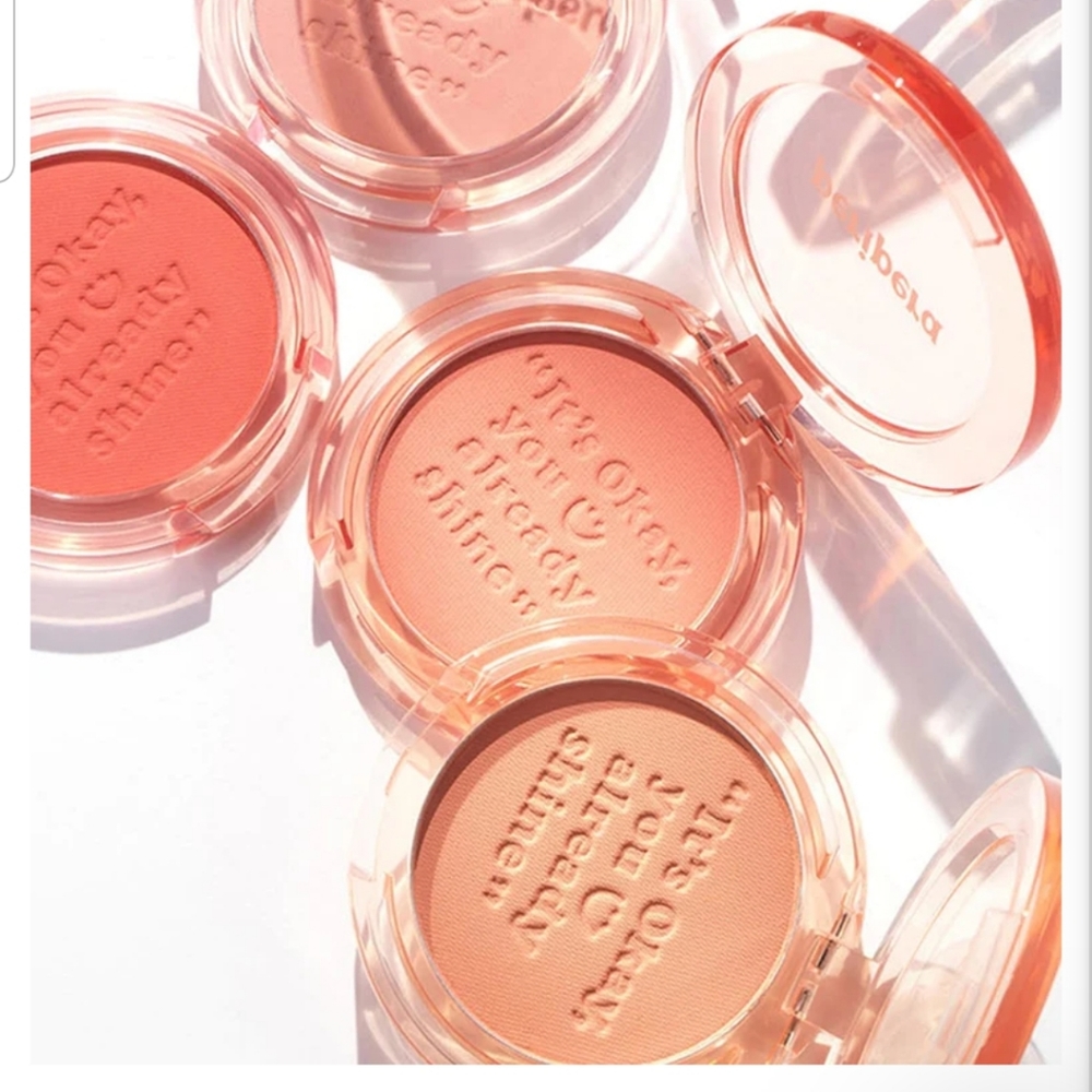 Peripera Sunshine Cheek Blush - 03 - Picture 3 of 5